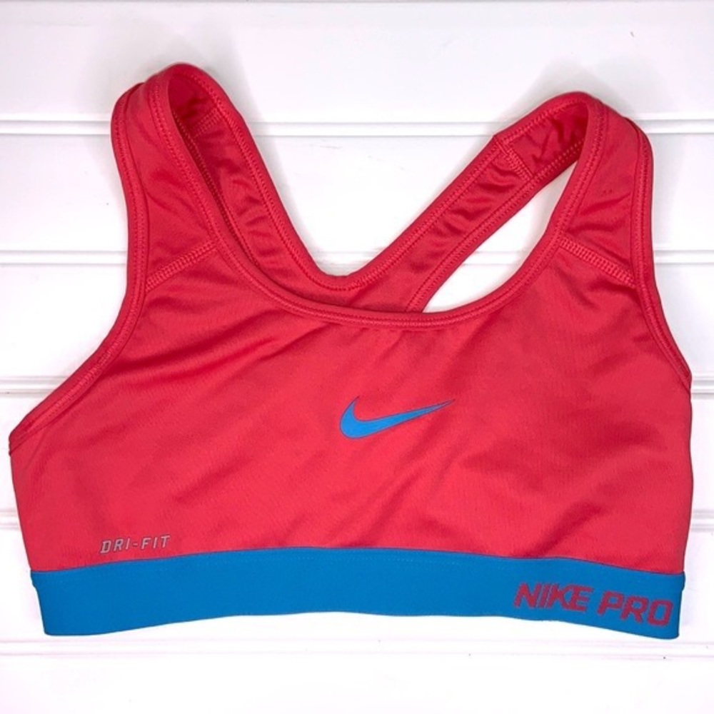 Nike Pro Dri-Fit Razorback Sports Bra